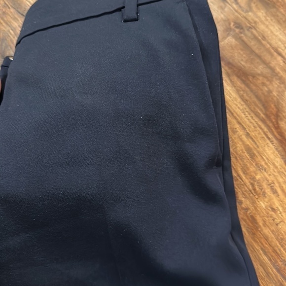 Tory Sport Tech Twill Golf Short in Navy Sz2 - Picture 13 of 14